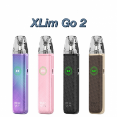 OXVA XLim Go 2 Pod Kit 1500mAh 3ml
