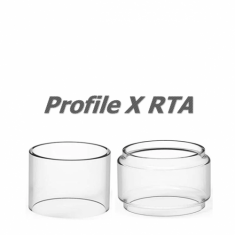 Wotofo Profile X RTA Pyrex Glass