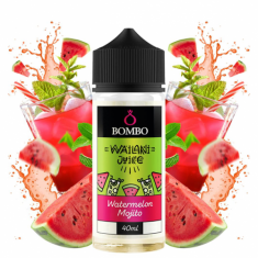Bombo Wailani Juice Watermelon Mojito 120ml