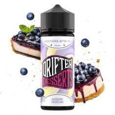 Drifter Desserts Blueberry Cheesecake 120ml