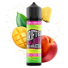 Drifter Bar Juice Pineapple Peach Mango 12ml/60ml