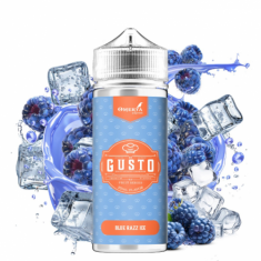 Omerta Gusto Blue Razz Ice 120ml