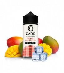 Dinner Lady Core Tropic Mango Chill 120ml