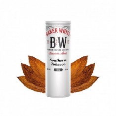 Southern Tobacco liquid - White by Baker White - Made in USA