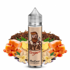 Ry4 Ginger by Dan Lucas Signature Flavour shots