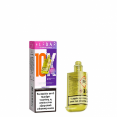 ElfBar EB10000 Refill Container Lemon Lime 20mg