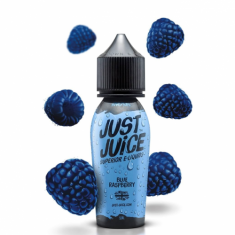 Just Juice Blue Raspberry Flavour shot 60ml