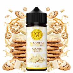 Magnum Cookie Don Flavour shots 30ml/120ml