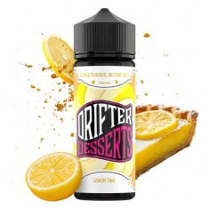 Drifter Desserts Lemon Tart 120ml