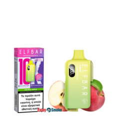 ElfBar EB10000 Refillable Device Double Apple 20mg