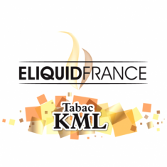 Eliquid France Flavour Tobacco KML