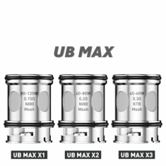 Lost Vape UB Max Coils