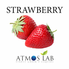 Atmos Lab - Strawberry Flavour 10ml