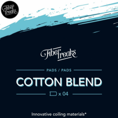 Fiber Freaks - Cotton Blend (No1/No2)