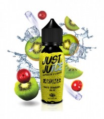 Just Juice Kiwi Cranberry On Ice 60ml