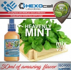 Natura - Heavenly Mint (Mix Shake Vape 30/60ML)