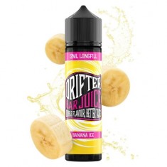 Drifter Bar Juice Banana Ice 12ml/60ml