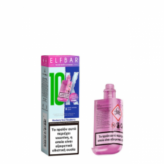 ElfBar EB10000 Refill Container Blueberry Sour Raspberry 20mg