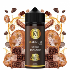 Magnum Sabor Dorado Flavour shots 30ml/120ml