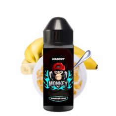 Mascot Flavour Shot Monkey 120ml