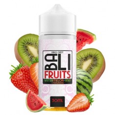 Kings Crest Bali Fruits Watermelon Kiwi Strawberry 120ml