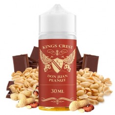 Kings Crest Don Juan Peanut 120ml