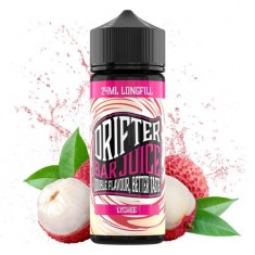 Drifter Bar Juice Lychee 120ml