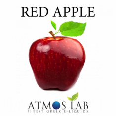 Atmos Lab - Red Apple Flavour 10ml