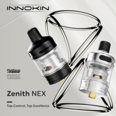 Innokin Zenith Nex Tank 5ml