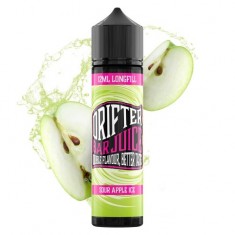 Drifter Bar Juice Sour Apple Ice 60ml