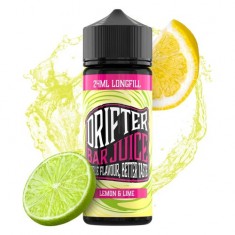 Drifter Bar Juice Lemon and Lime 120ml