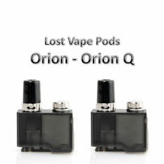 Lost Vape Pods Orion/Orion Q