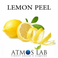 Atmos Lab - Lemon Peel Flavour