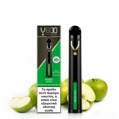 Dinner Lady V800 Disposable Vape Pen Double Apple