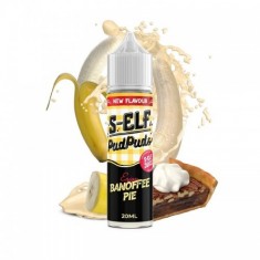 S-Elf Juice Pud Puds Banoffee Pie 60ml