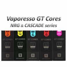 Vaporesso GT Cores (For NRG & CASCADE)