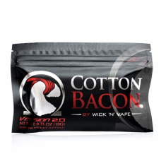 Cotton Bacon V2.0 - By Wick & Vape