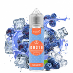 Omerta Gusto Blue Razz Ice 60ml
