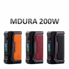 Wotofo MDURA Mod 200W