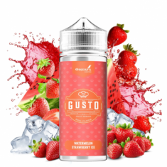 Omerta Gusto Watermelon Strawberry Ice 120ml