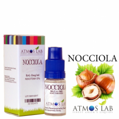 Atmos Lab - NOCCIOLA 10ml - Υγρό αναπλήρωσης