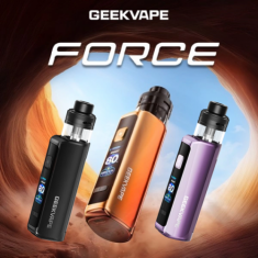 GeekVape Aegis Force Pod Kit 3200mAh 5ml