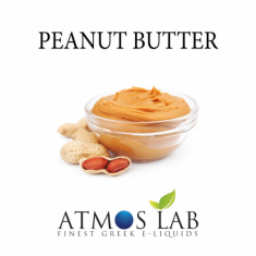 Atmos Lab - Peanut Butter Flavour 10ml