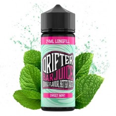 Drifter Bar Juice Sweet Mint 120ml