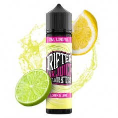 Drifter Bar Juice Lemon and Lime 60ml