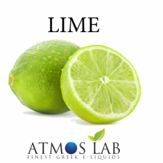 Atmos Lab - Lime Flavour 10ml