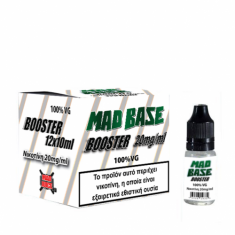 Mad Juice Nicotine Booster VG 20mg