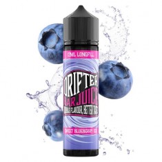Drifter Bar Sweet Blueberry Ice  12ml/60ml