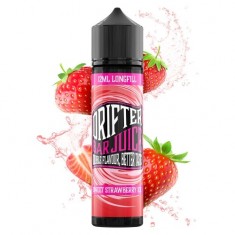 Drifter Bar Juice Sweet Strawberry Ice 12ml/60ml