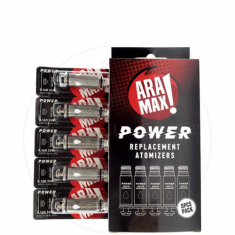 AraMax Power Coil 0.14ohm